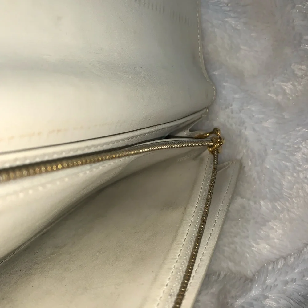 Louis Vuitton Monogram Vernis Portefeuille Sarah M91466 Long Wallet Unisex - Picture 12 of 13